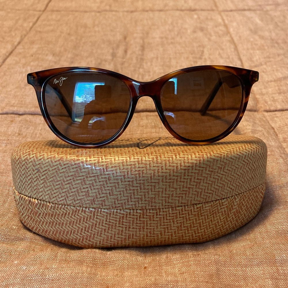 Maui Jim Cathedral Sunglasses